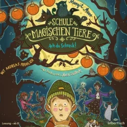 Die Schule der magischen Tiere 14: Ach du Schreck!*Silberfisch Outlet