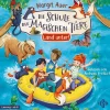 Die Schule der magischen Tiere Neuausgabe 16: Land unter!*Silberfisch Hot