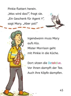 Carlsen Verlag GmbH 6-10 Jahre*Die Schule der magischen Tiere ermittelt 6: Die Plätzchenfalle