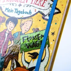 Carlsen Verlag GmbH Tagebücher*Die Schule der magischen Tiere: Mein Tagebuch