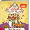 Die Schule der magischen Tiere - Das Kochbuch*ZS Verlag