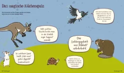 Die Schule der magischen Tiere - Das Kochbuch*ZS Verlag