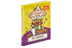 Die Schule der magischen Tiere - Das Kochbuch*ZS Verlag
