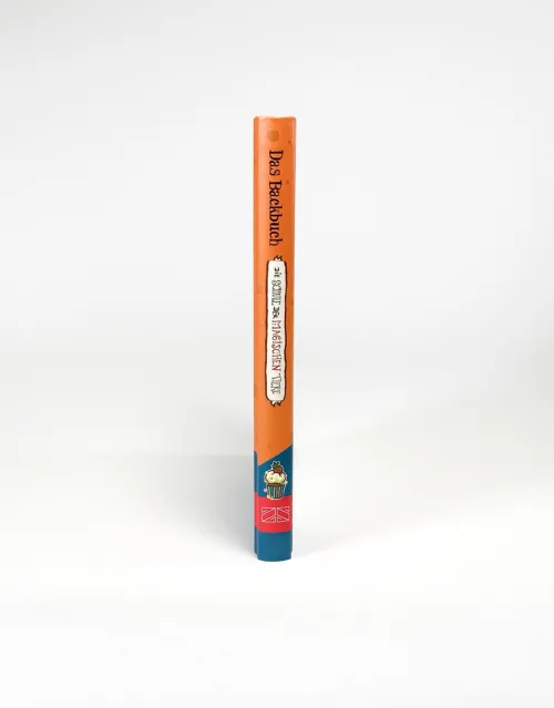 Kinder ZS Verlag Für Babys Und Kinder-Die Schule der magischen Tiere - Das Backbuch