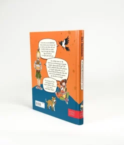 Kinder ZS Verlag Für Babys Und Kinder-Die Schule der magischen Tiere - Das Backbuch