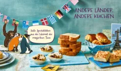 Kinder ZS Verlag Für Babys Und Kinder-Die Schule der magischen Tiere - Das Backbuch