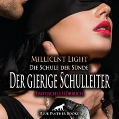 Die Schule der Sünde: Der gierige Schulleiter | Erotik Audio Story | Erotisches Hörbuch Audio-CD*blue panther books