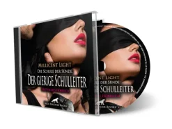 Die Schule der Sünde: Der gierige Schulleiter | Erotik Audio Story | Erotisches Hörbuch Audio-CD*blue panther books