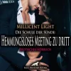 blue panther books Romane·Gesamtausgaben-Die Schule der Sünde: Hemmungsloses Meeting zu dritt | Erotik Audio Story | Erotisches Hörbuch Audio