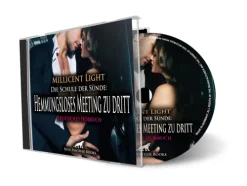 blue panther books Romane·Gesamtausgaben-Die Schule der Sünde: Hemmungsloses Meeting zu dritt | Erotik Audio Story | Erotisches Hörbuch Audio