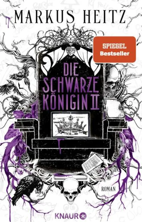 Die Schwarze Königin II*Knaur HC Online
