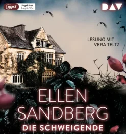 Der Audio Verlag GmbH Krimis & Thriller·Psychothriller-Die Schweigende
