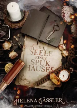 Die Seele eines Spukhauses*Drachenmond Verlag Outlet