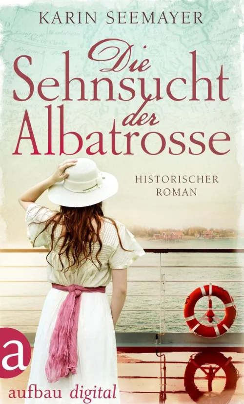 Die Sehnsucht der Albatrosse*Aufbau Digital Outlet