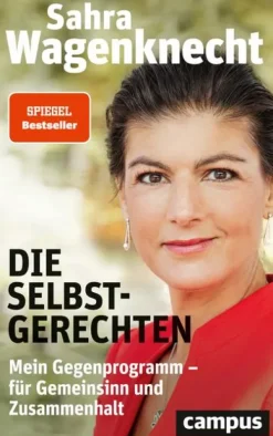 Die Selbstgerechten*Campus Verlag GmbH Clearance