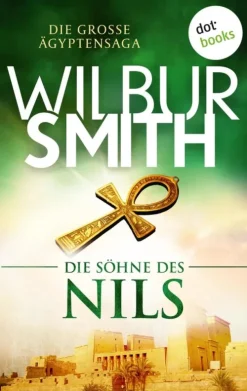 dotbooks Historische Abenteuerromane-Die Söhne des Nils