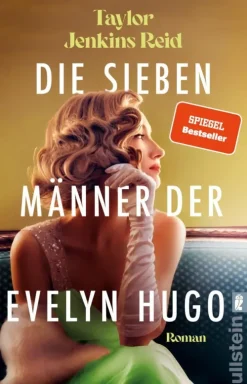 Ullstein Taschenbuchvlg. Romane & Erzählungen|Lgbtqia+-Die sieben Männer der Evelyn Hugo