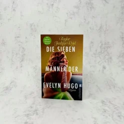 Ullstein Taschenbuchvlg. Romane & Erzählungen|Lgbtqia+-Die sieben Männer der Evelyn Hugo