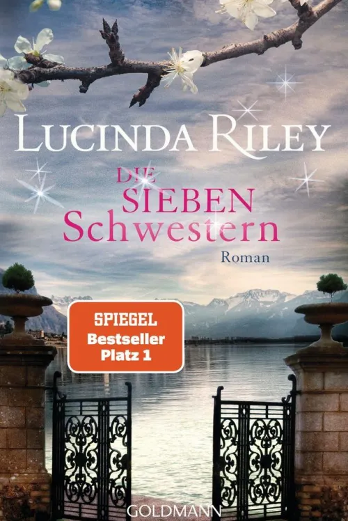 Goldmann TB Romane & Erzählungen|Literatur*Die sieben Schwestern Bd. 1