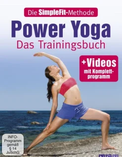 Die SimpleFit-Methode - Power Yoga*Naumann & Göbel Verlag Hot