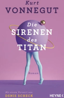Heyne Taschenbuch Klassische Science Fiction-Die Sirenen des Titan