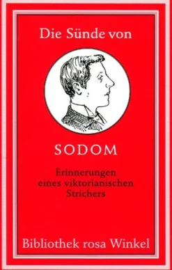 Männerschwarm Verlag Erotische Romane*Die Sünde von Sodom