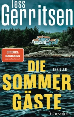 Blanvalet Taschenbuchverl Spionagethriller|Privatdetektive*Die Sommergäste