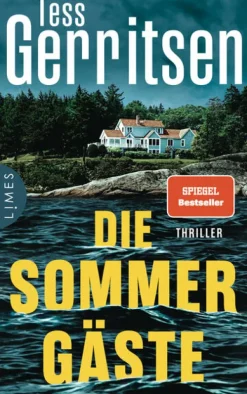 Limes Verlag Spionagethriller|Privatdetektive*Die Sommergäste