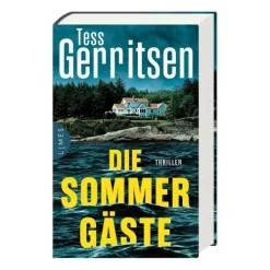 Limes Verlag Spionagethriller|Privatdetektive*Die Sommergäste