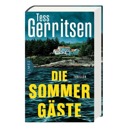 Limes Verlag Spionagethriller|Privatdetektive*Die Sommergäste