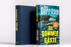 Limes Verlag Spionagethriller|Privatdetektive*Die Sommergäste