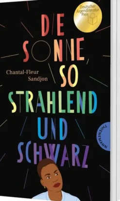 Thienemann Lgbtqia+ Jugendbücher-Die Sonne, so strahlend und Schwarz