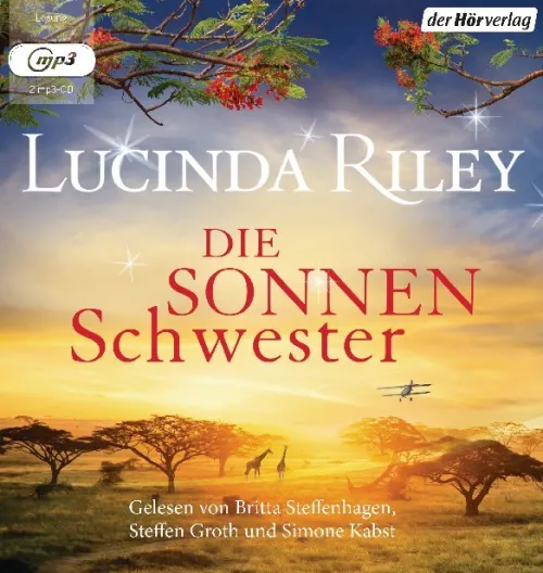 Die Sonnenschwester(6)*Edel Germany GmbH / Hamburg Hot