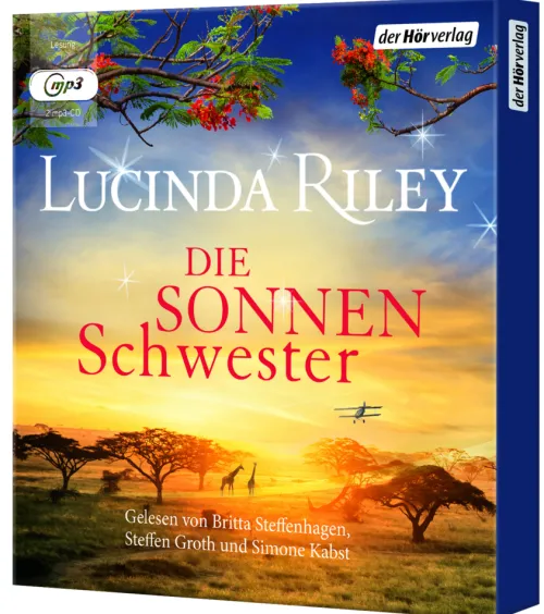 Die Sonnenschwester(6)*Edel Germany GmbH / Hamburg Hot