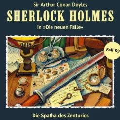 Romantruhe Hörspiele·Krimis & Thriller-Die Spatha des Zenturios