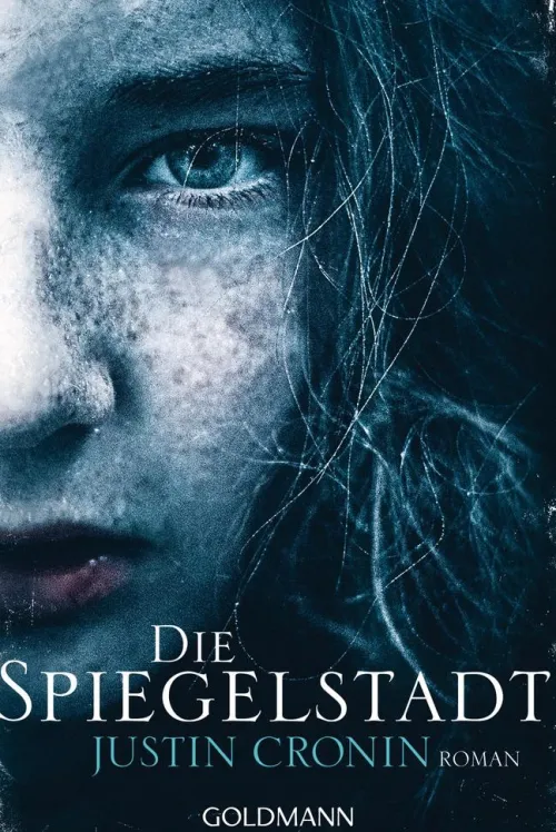 Die Spiegelstadt*Goldmann TB Best