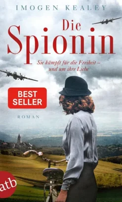 Aufbau Digital Kriegs- & Militärromane|Spionagethriller-Die Spionin
