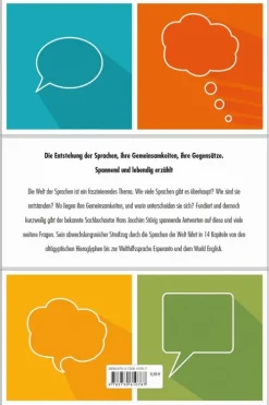 Die Sprachen der Welt. Geschichte - Fakten - Geheimnisse*Anaconda Verlag Outlet