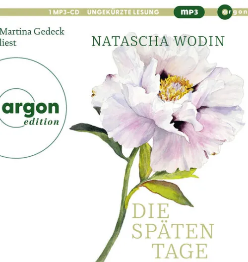 Argon Verlag GmbH Romane·Tagebücher|Romane·Nach Ländern-Die späten Tage