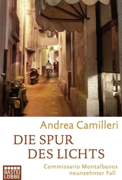 Lübbe Kulinarische Krimis-Die Spur des Lichts