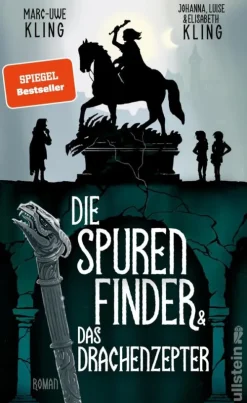 Ullstein Ebooks Drachen-Die Spurenfinder und das Drachenzepter