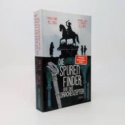 Ullstein Humor-Die Spurenfinder und das Drachenzepter