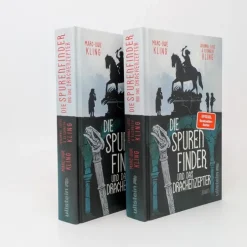 Ullstein Humor-Die Spurenfinder und das Drachenzepter