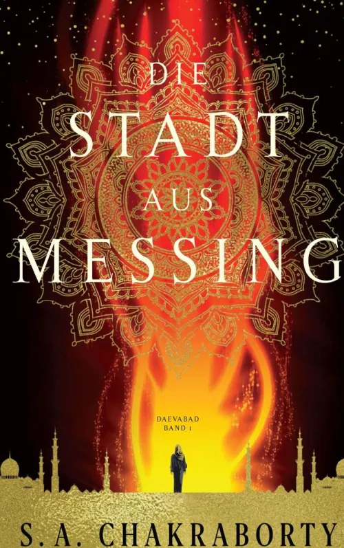 Panini Klassische Science Fiction-Die Stadt aus Messing