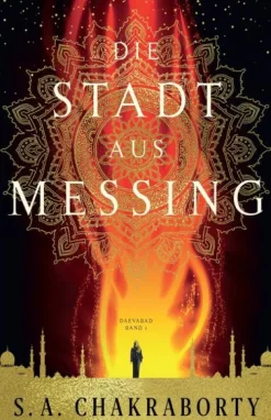 Die Stadt aus Messing*Panini Verlags GmbH