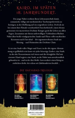 Die Stadt aus Messing*Panini Verlags GmbH