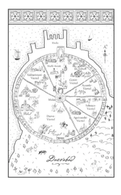 Die Stadt aus Messing*Panini Verlags GmbH