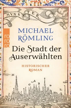 Die Stadt der Auserwählten*Rowohlt Verlag GmbH Clearance