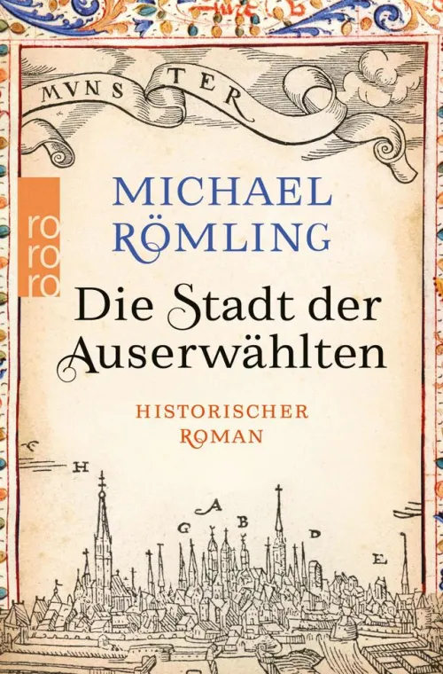 Die Stadt der Auserwählten*Rowohlt Verlag GmbH Clearance
