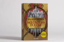 Blanvalet Historische Fantasy-Die Stadt der Dolche